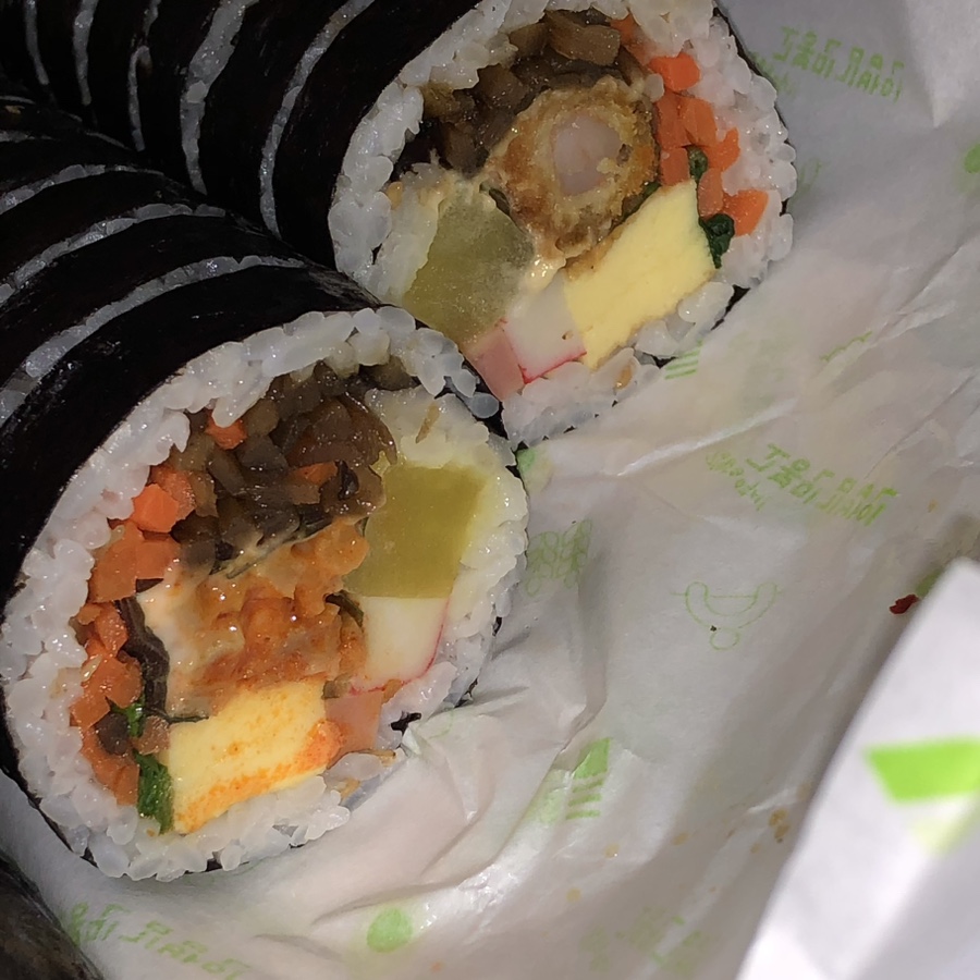 고봉민김밥인 부산전포점 이미지