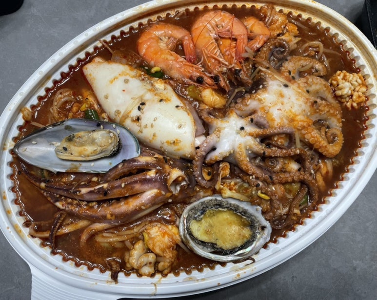 해물찜달인 이미지
