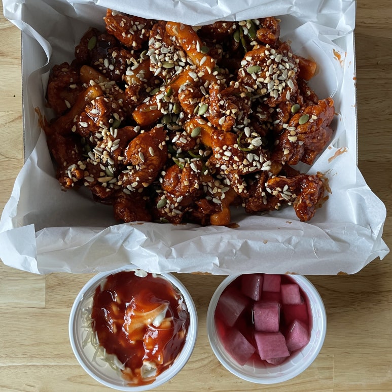 김순례닭강정제주점 이미지