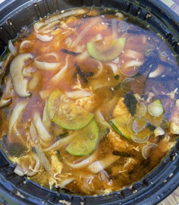 속초코다리냉면&장칼국수 이미지