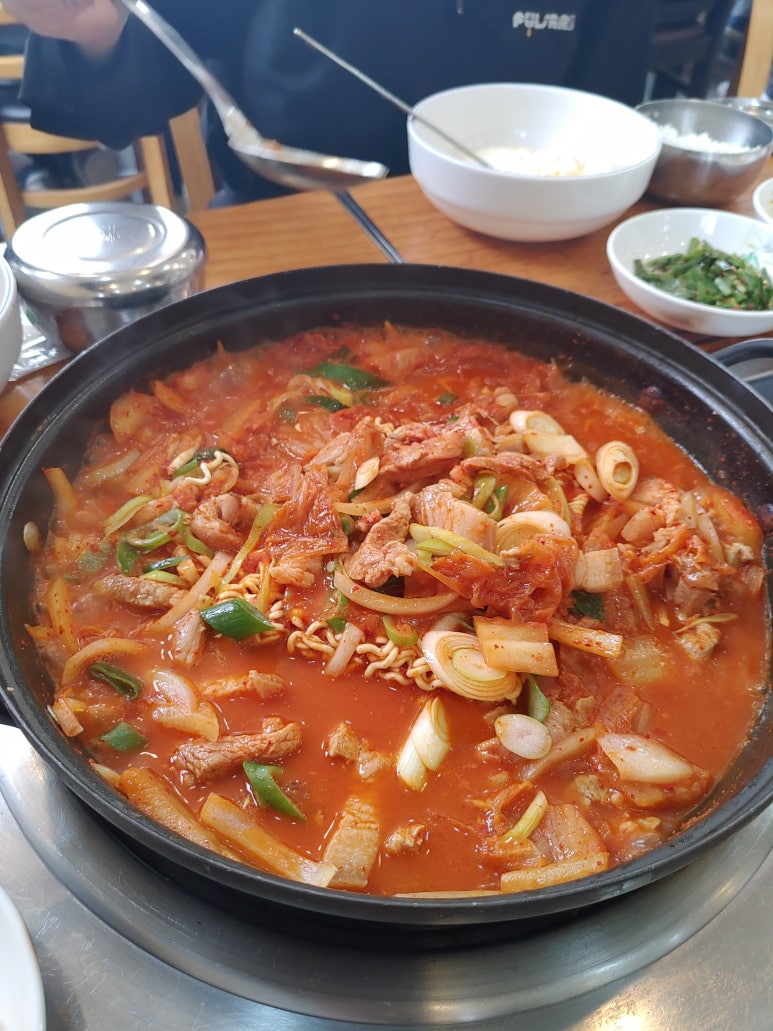충청도김치찜 이미지