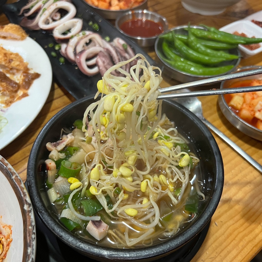 뿌리식당 이미지
