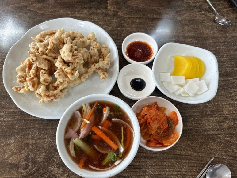 옛날왕짜장 이미지