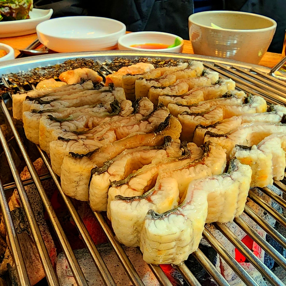 일미민물장어 이미지