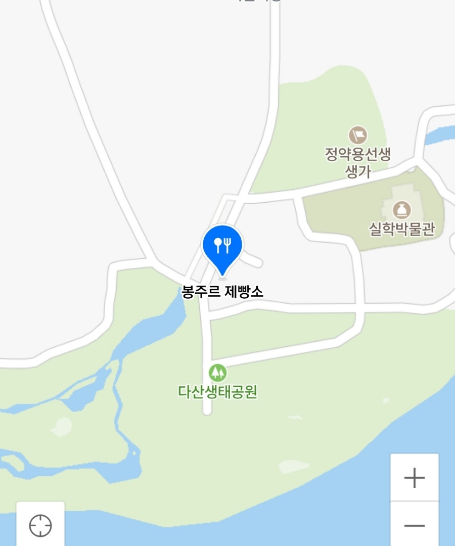 봉주르제빵소 이미지