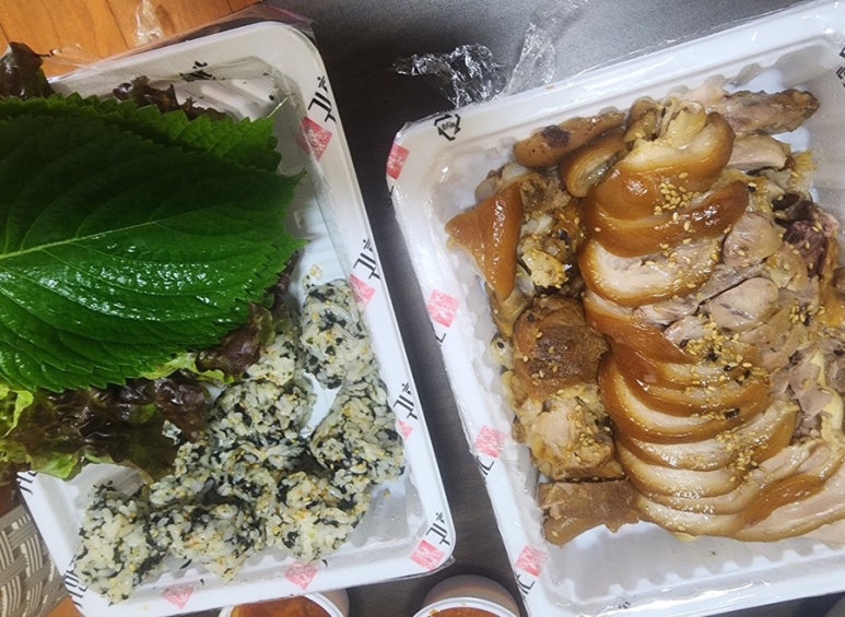 귀한족발 홍대서교점 이미지