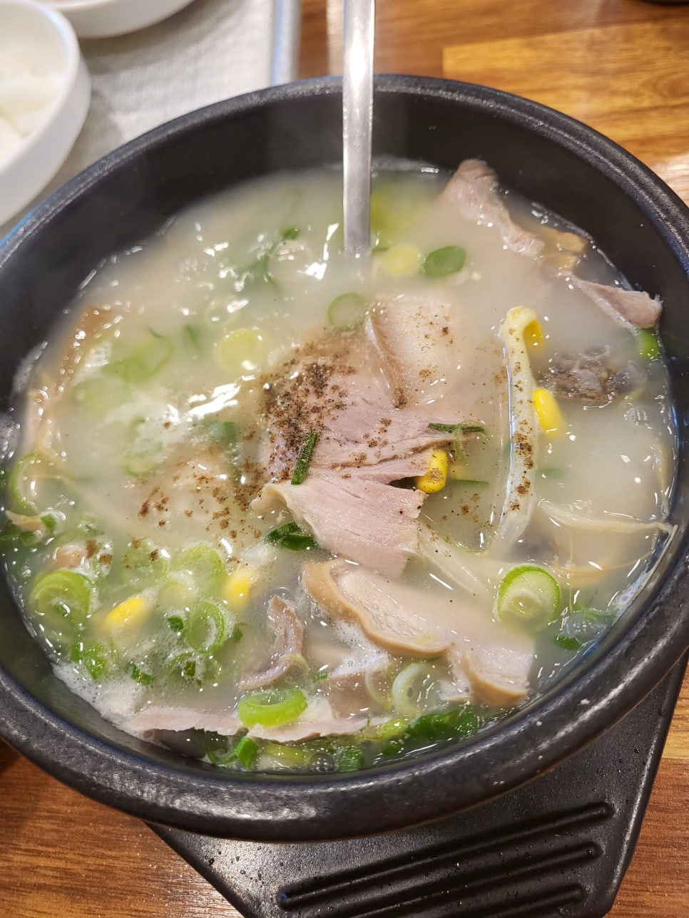 돼지왕순대 이미지