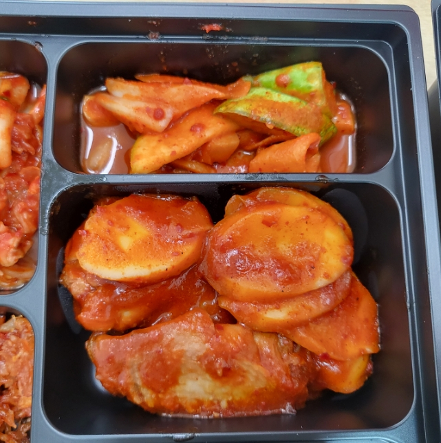 송도한식뷔페 이미지
