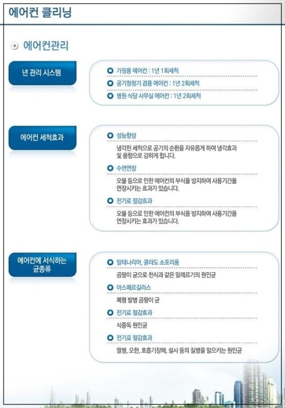 삼성엘지캐리어에어컨수리설치 이미지