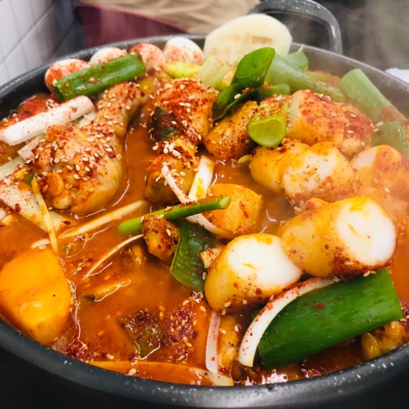 맛있는닭도리 이미지