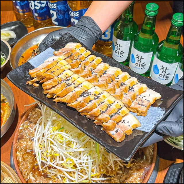 추자리막국수 이미지