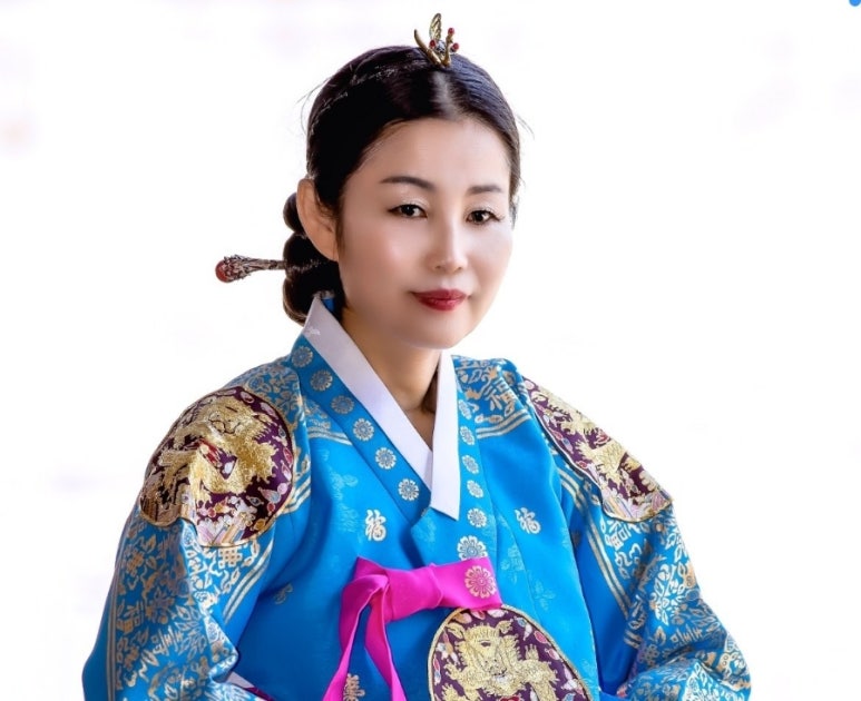 연리지한복 이미지