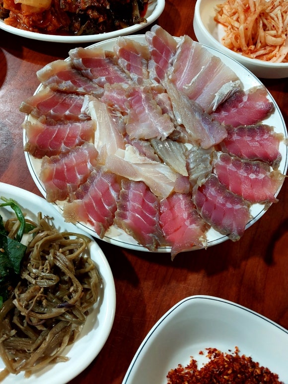 흑산도집 이미지