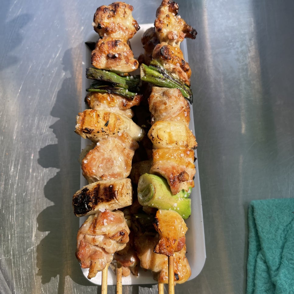 정우꼬치 맛있는 꼬치 이미지