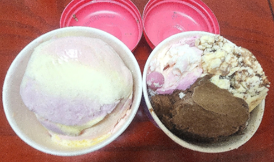 배스킨라빈스산본 이미지