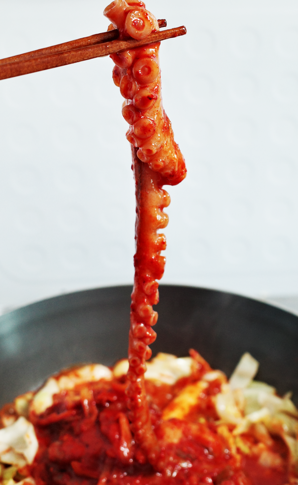 신방통통 낙지 이미지