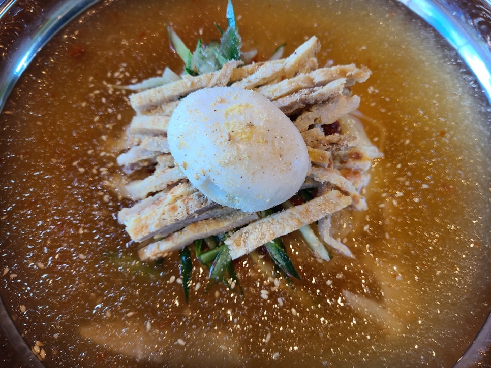 김가밀면 이미지