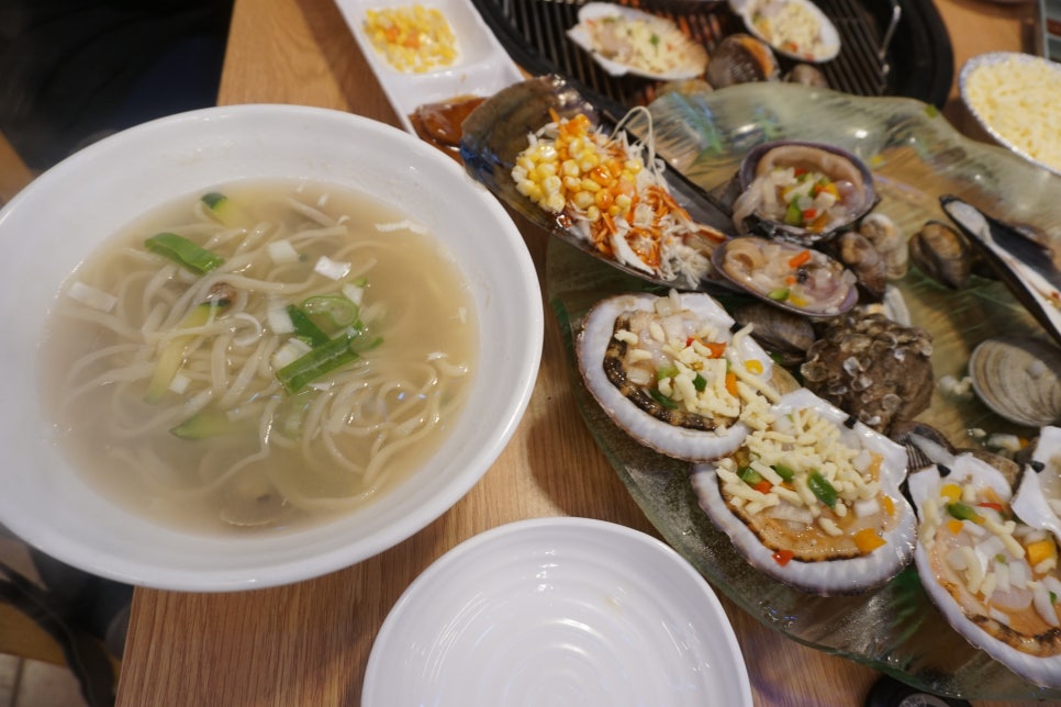 해남칼국수 이미지