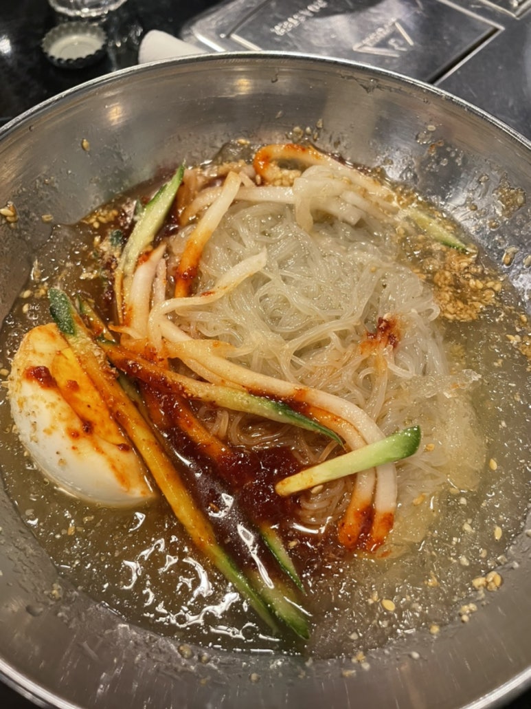 탑골냉삼 이미지