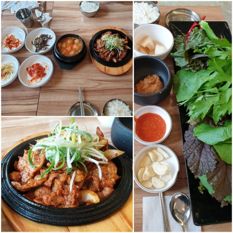 더고기앤쌈밥 이미지