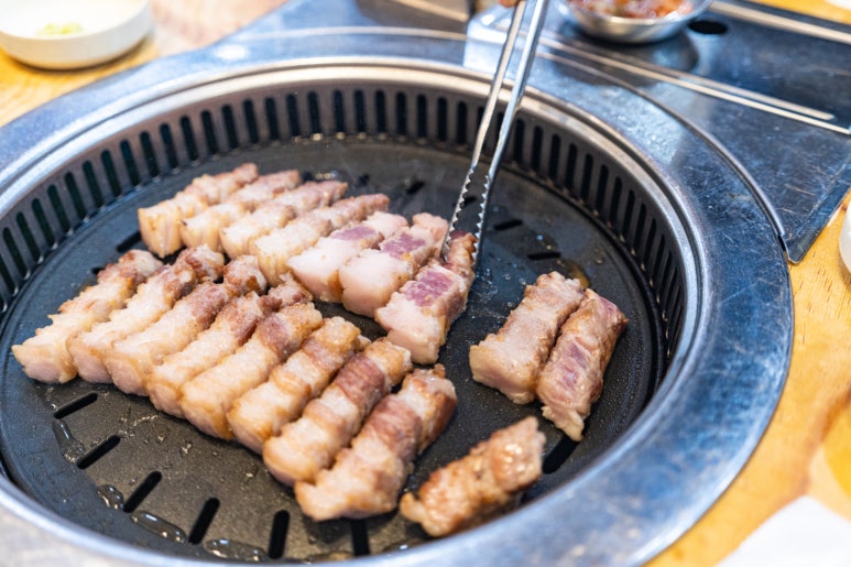 왕소금생고기 이미지