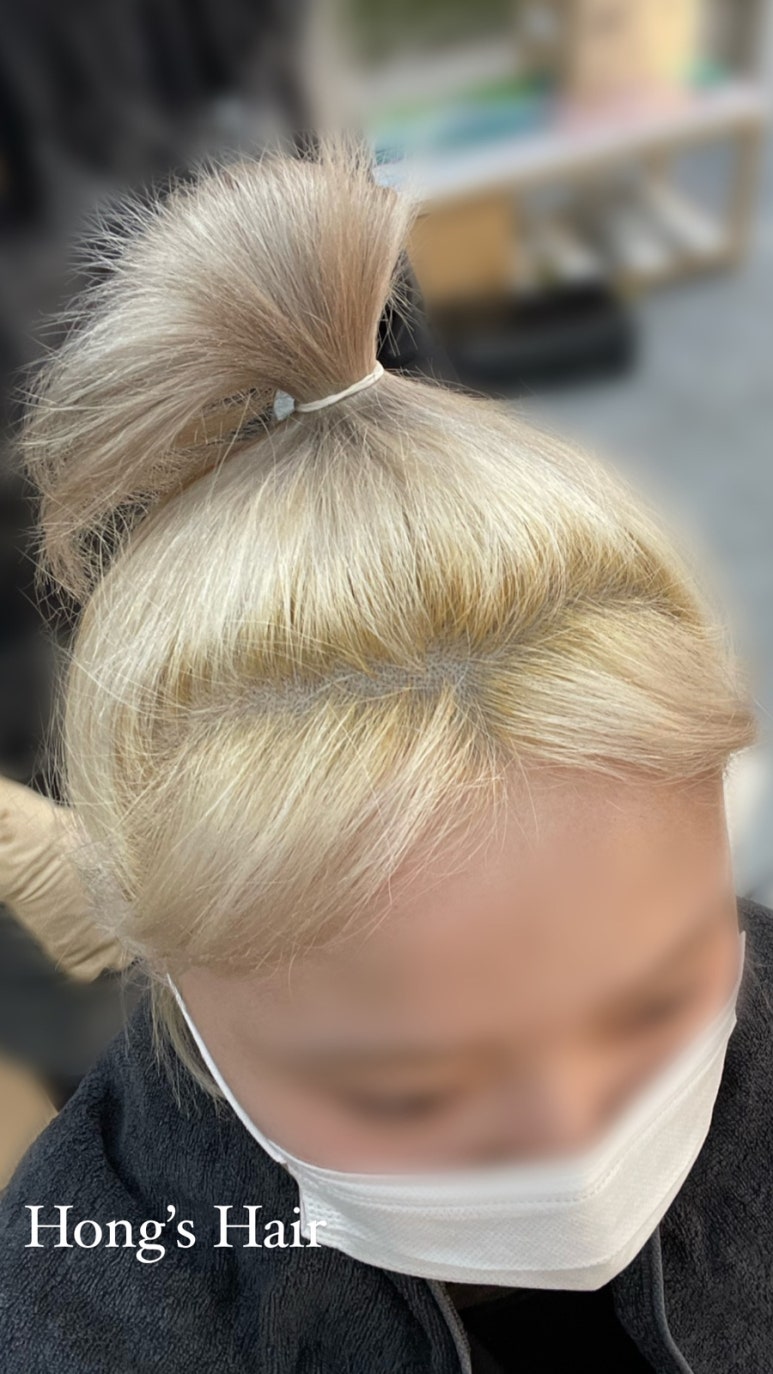 홍스헤어 이미지