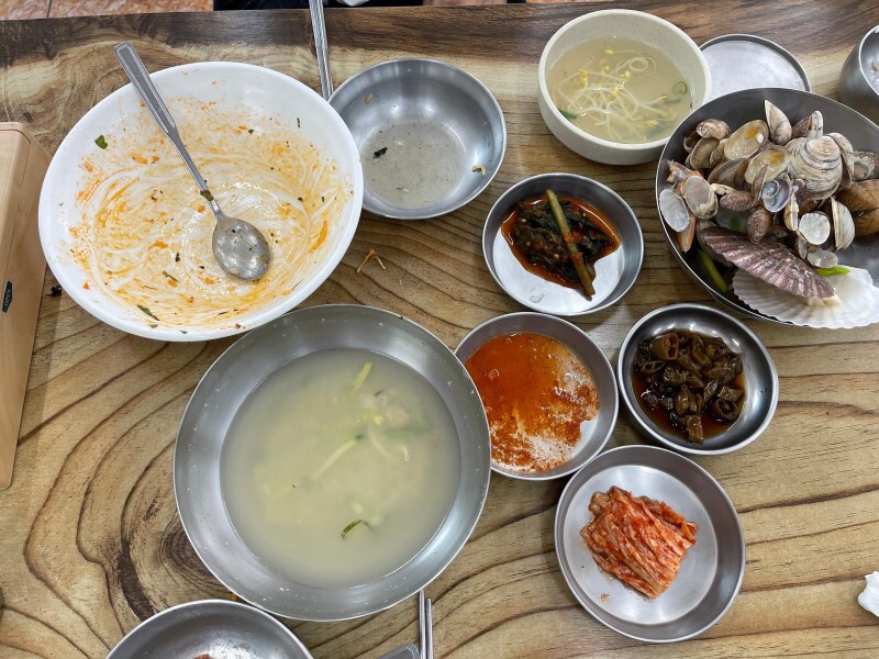 안면식당 이미지