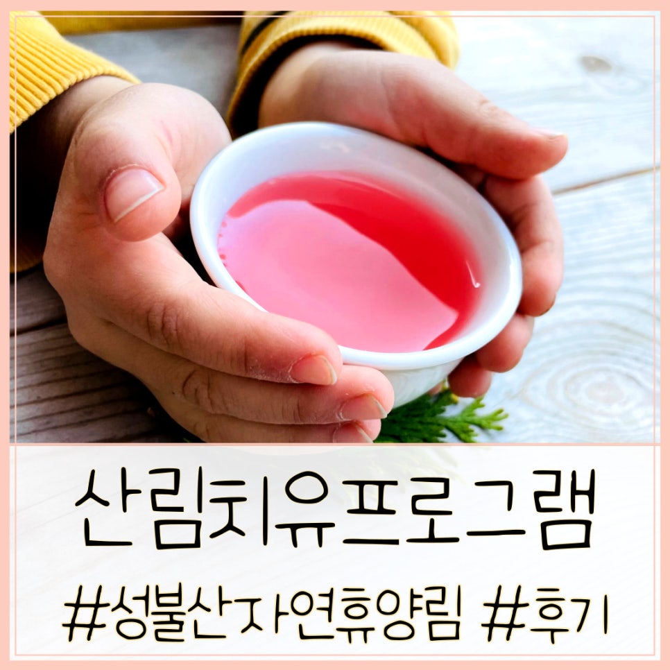 성불산 치유의 숲 이미지