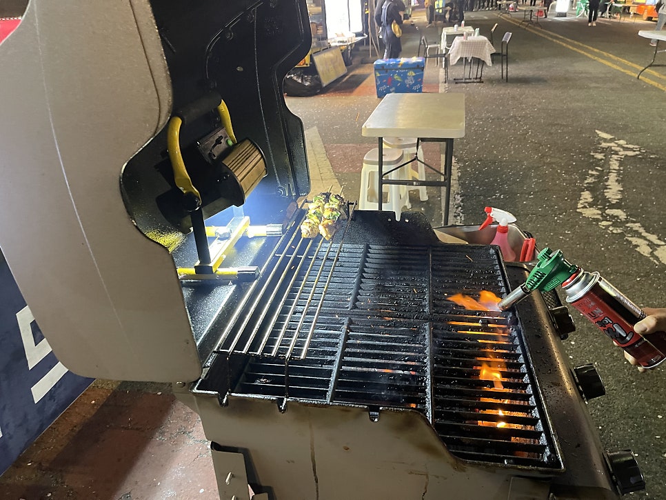 정우꼬치 맛있는 꼬치 이미지