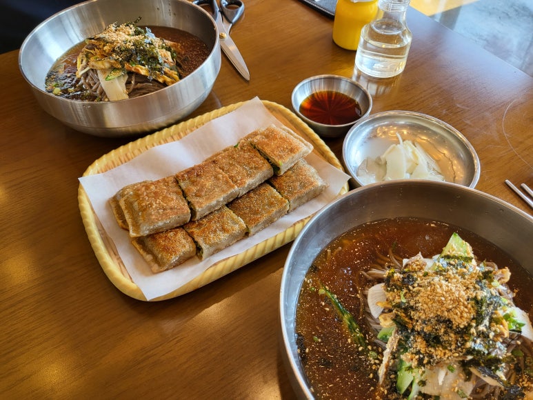 시오리막국수 이미지