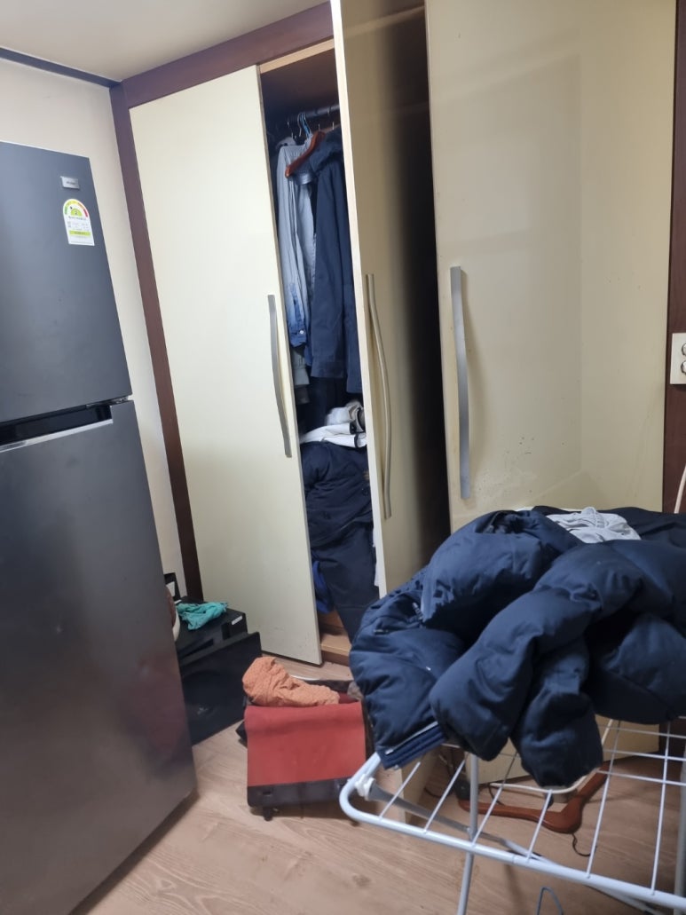 푸른숲청소 이미지