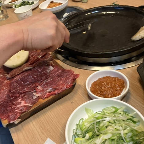 해금한우촌 이미지