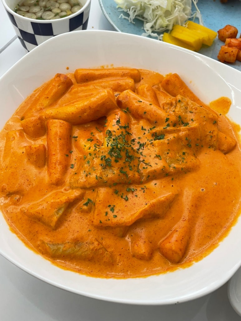 윤's 떡볶이 이미지