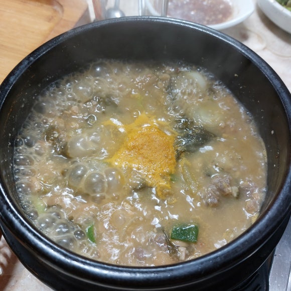 안동식육탈갈비 이미지