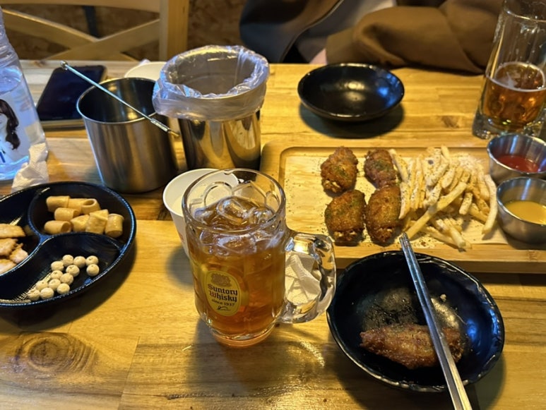 오동동호프 이미지