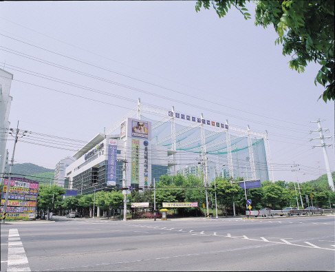유니버시아드레포츠센터 이미지