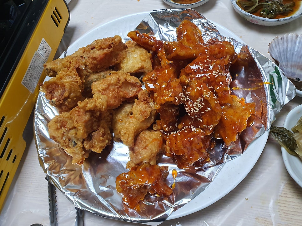 멕시칸치킨식당 이미지