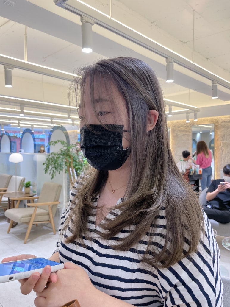 태은헤어 이미지