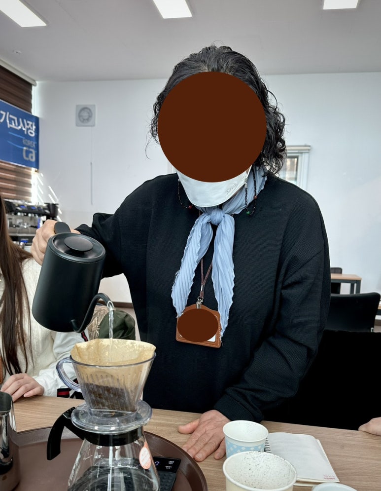 원주커피바리스타학원 이미지