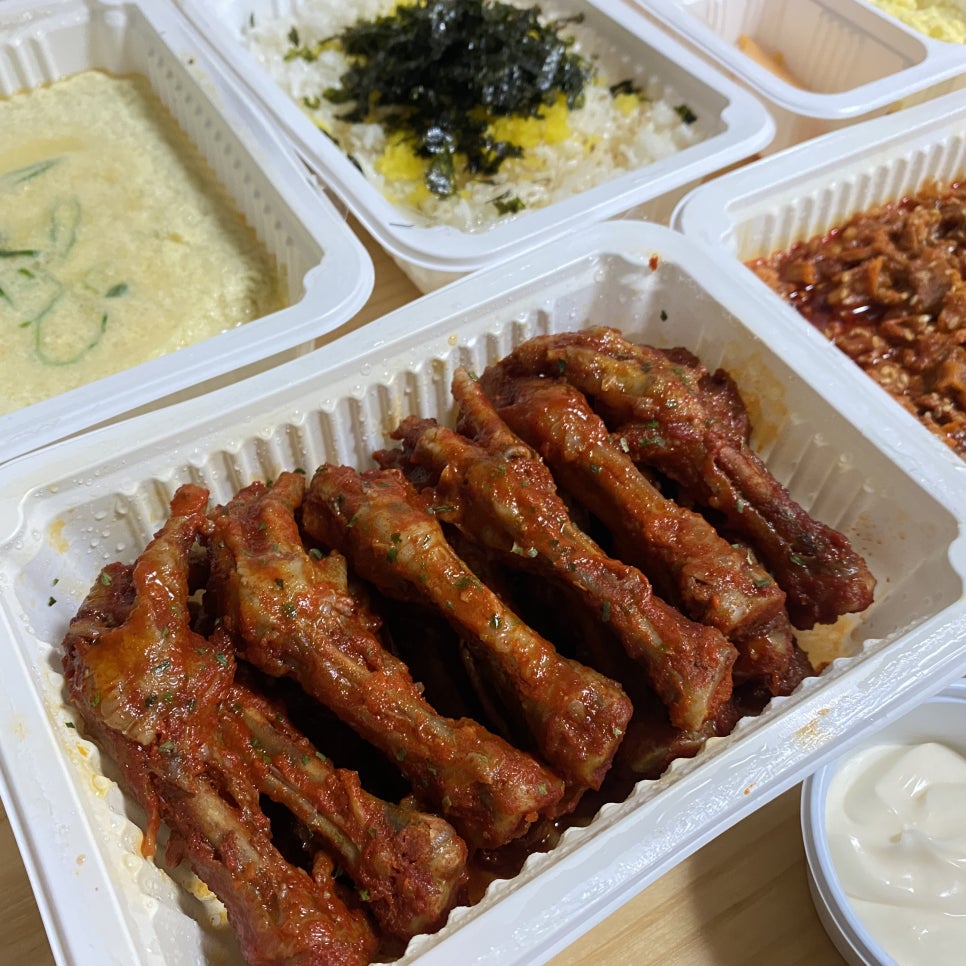 송송닭발 이미지