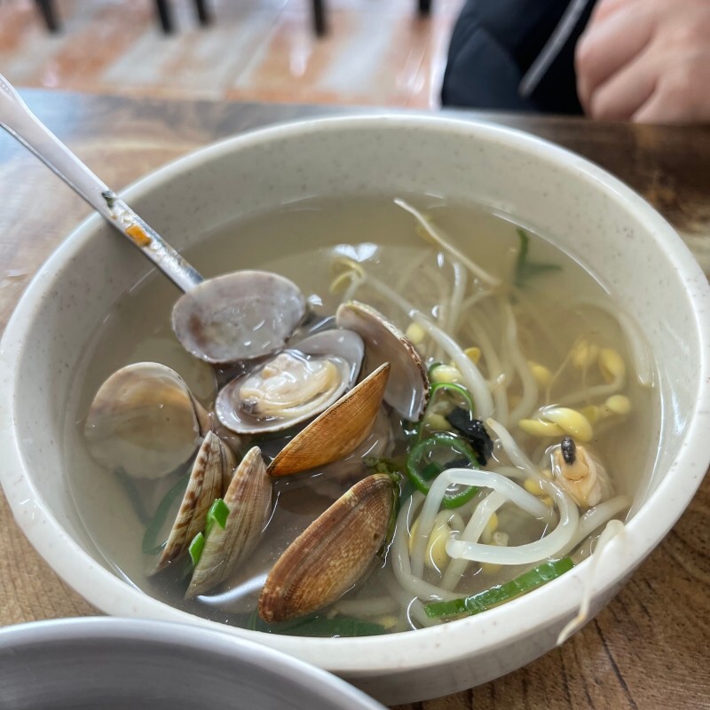 안면식당 이미지