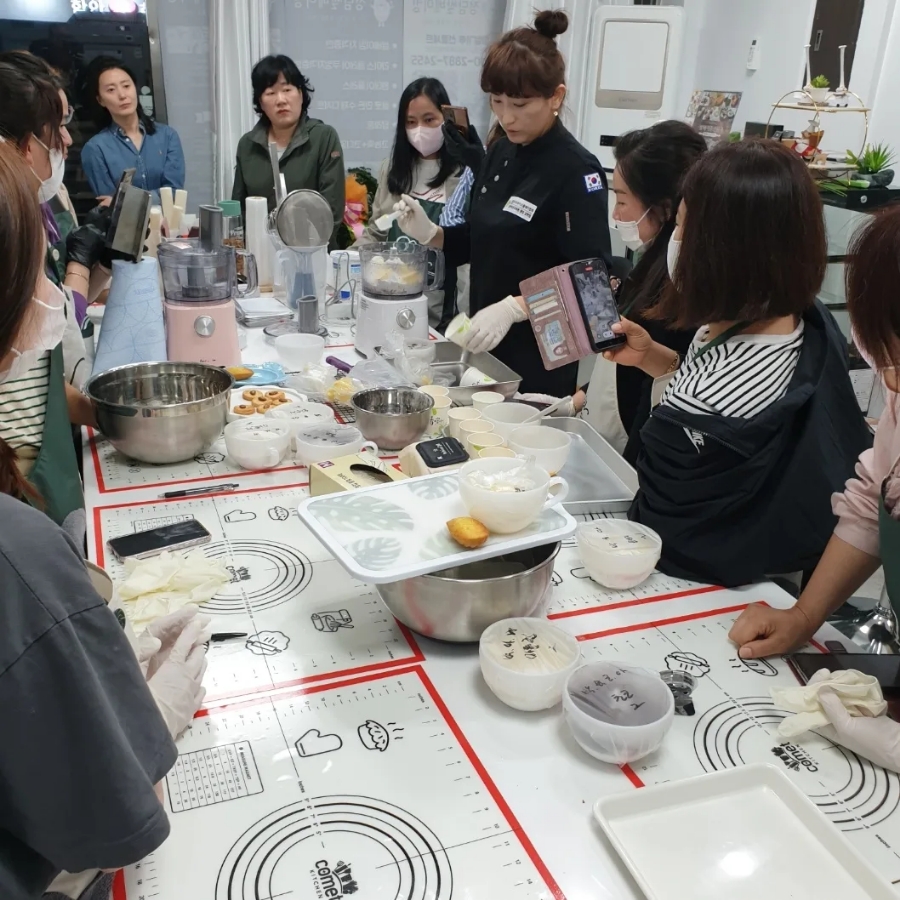 정담쌀베이킹 이미지
