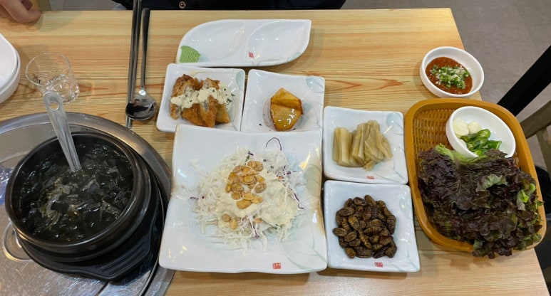 정담아홍가수산 이미지