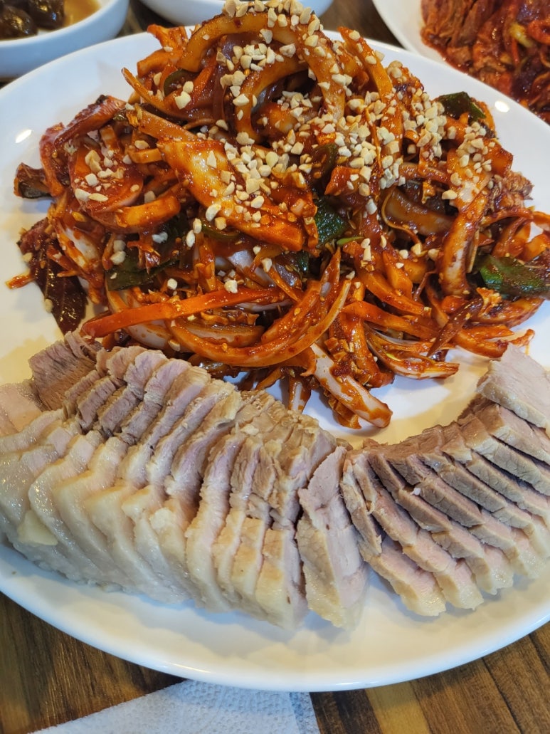 평통보쌈송정.형곡점 이미지
