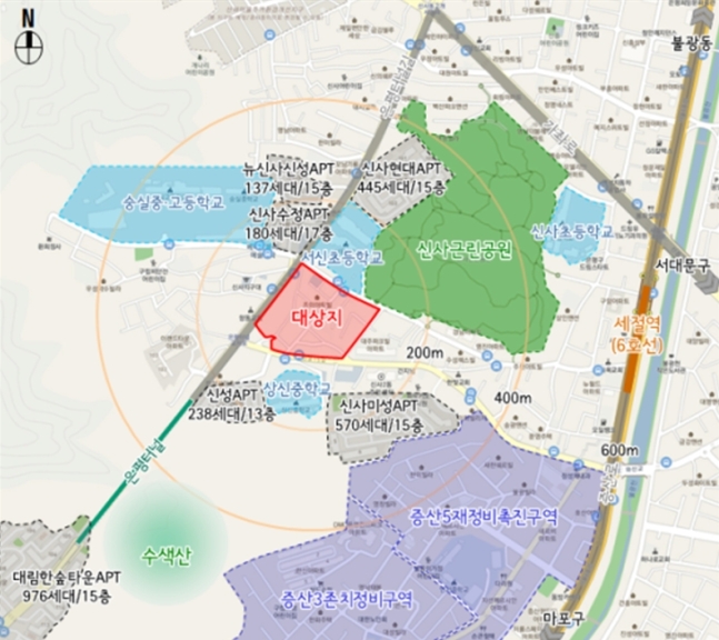 서울서신초등학교 이미지