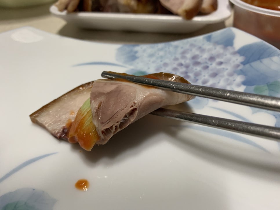 춘화족발 이미지