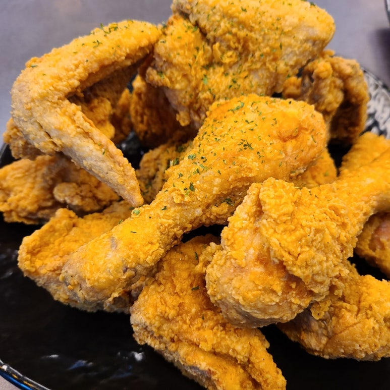 오이씨통치킨 이미지