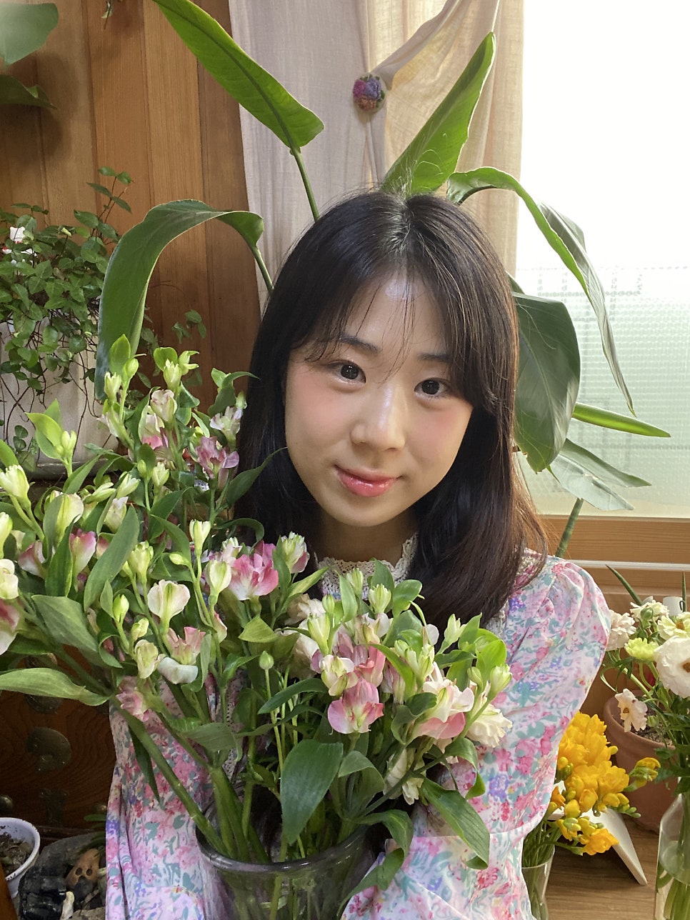 꽃스시 이미지