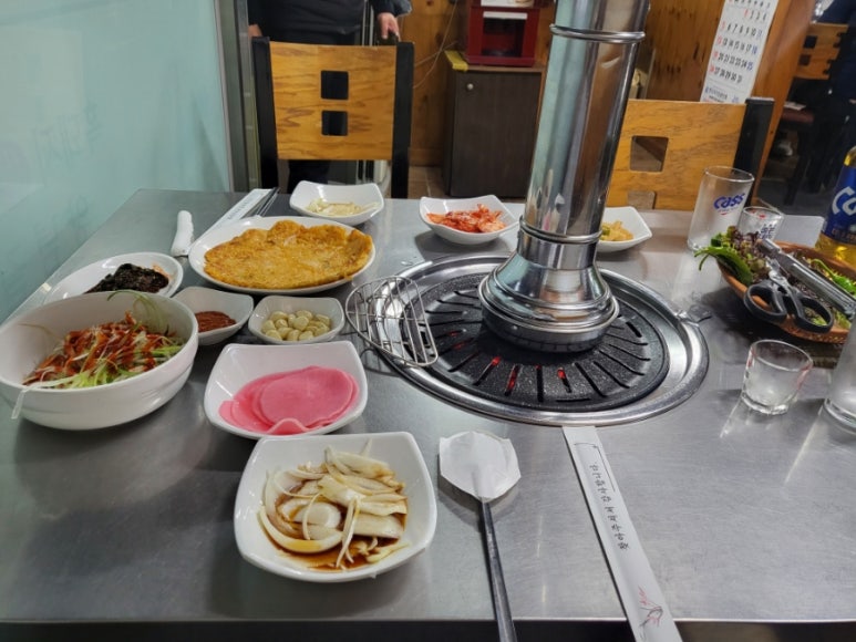마포통숯불구이 이미지