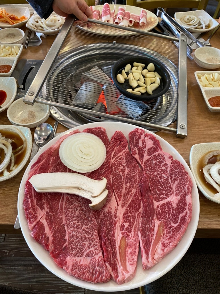 한우사랑풍미정육식당 이미지
